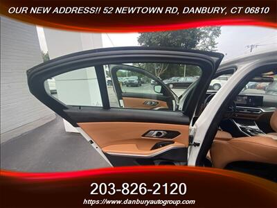 2023 BMW 330i xDrive - Photo 27 - Danbury, CT 06810