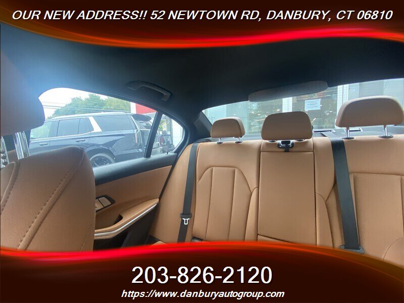 2023 BMW 330i xDrive - Photo 23 - Danbury, CT 06810