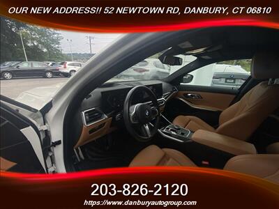 2023 BMW 330i xDrive - Photo 14 - Danbury, CT 06810