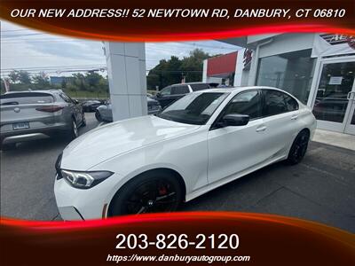 2023 BMW 330i xDrive - Photo 3 - Danbury, CT 06810