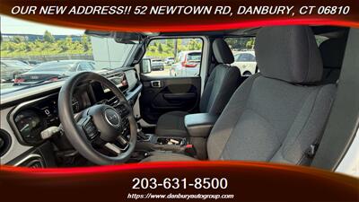 2024 Jeep Wrangler Sport S 4xe - Photo 13 - Danbury, CT 06810