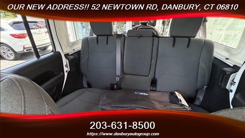 2024 Jeep Wrangler Sport S 4xe - Photo 24 - Danbury, CT 06810
