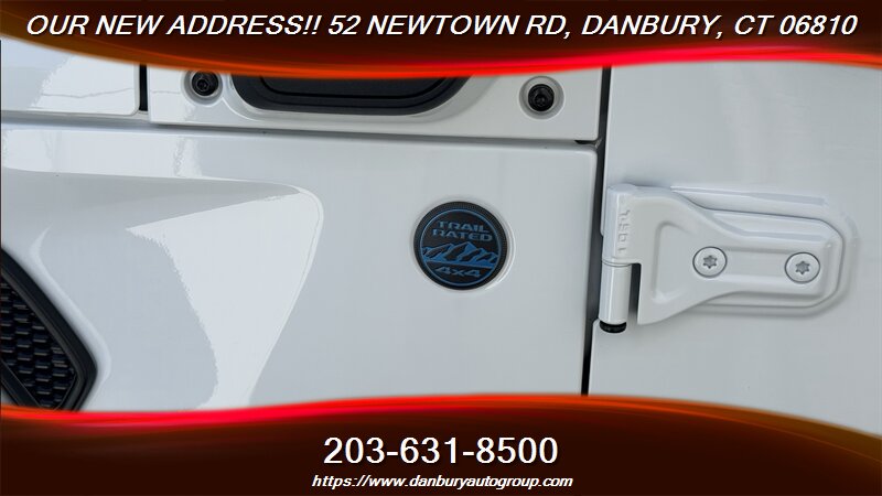 2024 Jeep Wrangler Sport S 4xe - Photo 9 - Danbury, CT 06810