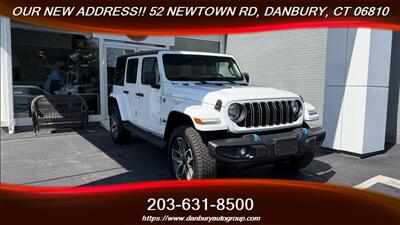 2024 Jeep Wrangler Sport S 4xe - Photo 7 - Danbury, CT 06810