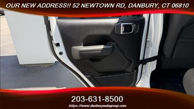 2024 Jeep Wrangler Sport S 4xe - Photo 26 - Danbury, CT 06810