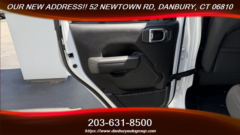 2024 Jeep Wrangler Sport S 4xe - Photo 26 - Danbury, CT 06810