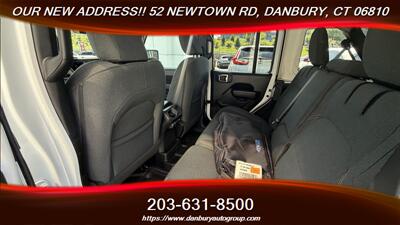 2024 Jeep Wrangler Sport S 4xe - Photo 25 - Danbury, CT 06810