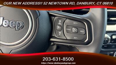 2024 Jeep Wrangler Sport S 4xe - Photo 17 - Danbury, CT 06810