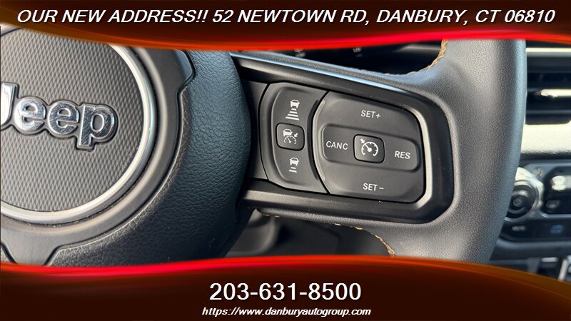 2024 Jeep Wrangler Sport S 4xe - Photo 17 - Danbury, CT 06810