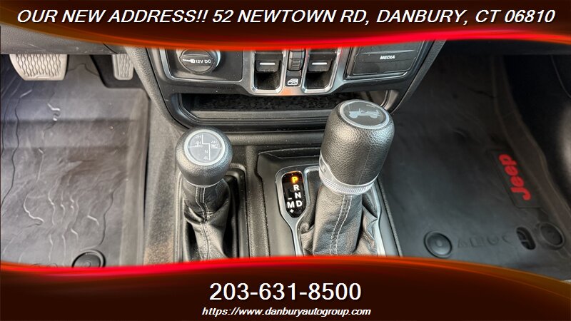 2024 Jeep Wrangler Sport S 4xe - Photo 23 - Danbury, CT 06810