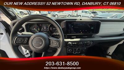 2024 Jeep Wrangler Sport S 4xe - Photo 15 - Danbury, CT 06810