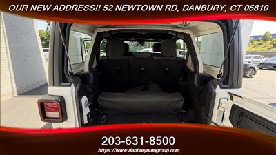 2024 Jeep Wrangler Sport S 4xe - Photo 27 - Danbury, CT 06810
