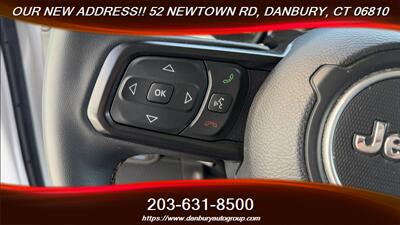 2024 Jeep Wrangler Sport S 4xe - Photo 18 - Danbury, CT 06810