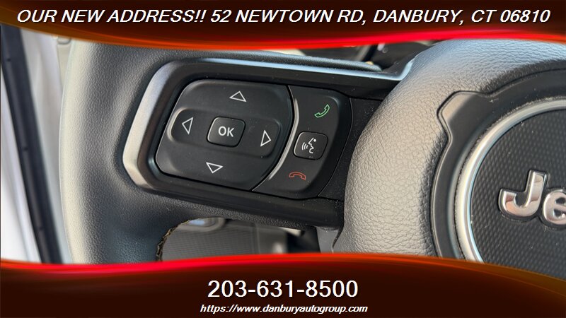 2024 Jeep Wrangler Sport S 4xe - Photo 18 - Danbury, CT 06810