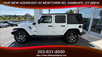 2024 Jeep Wrangler Sport S 4xe - Photo 2 - Danbury, CT 06810