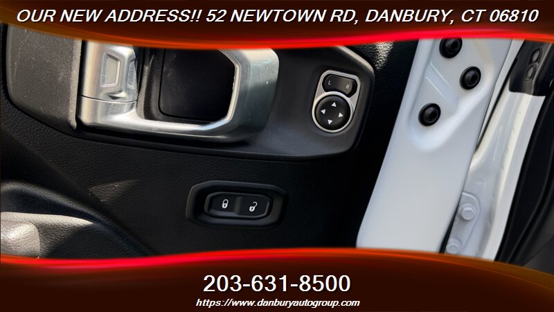 2024 Jeep Wrangler Sport S 4xe - Photo 12 - Danbury, CT 06810