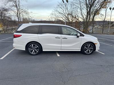 2022 Honda Odyssey Touring - Photo 7 - Danbury, CT 06810