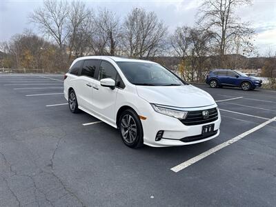 2022 Honda Odyssey Touring - Photo 8 - Danbury, CT 06810