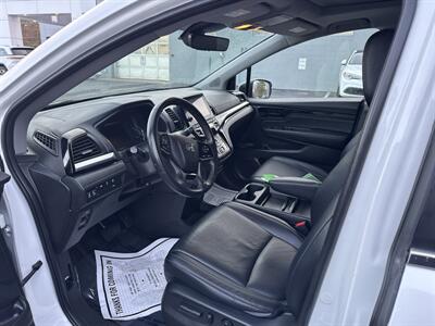 2022 Honda Odyssey Touring - Photo 9 - Danbury, CT 06810