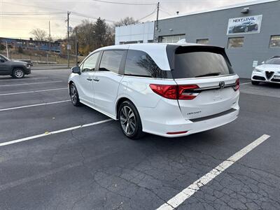2022 Honda Odyssey Touring - Photo 4 - Danbury, CT 06810
