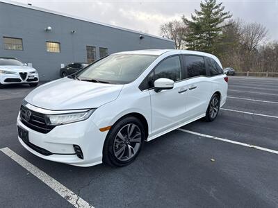 2022 Honda Odyssey Touring - Photo 2 - Danbury, CT 06810