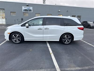2022 Honda Odyssey Touring - Photo 3 - Danbury, CT 06810