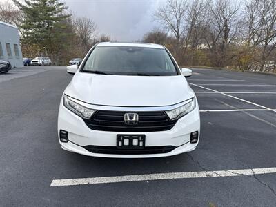 2022 Honda Odyssey Touring - Photo 1 - Danbury, CT 06810