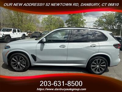 2025 BMW X5 xDrive40i   - Photo 2 - Danbury, CT 06810