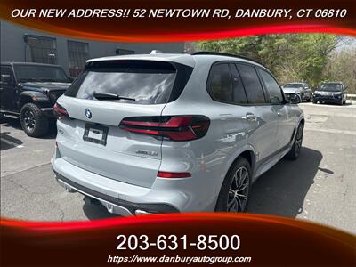 2025 BMW X5 xDrive40i   - Photo 5 - Danbury, CT 06810