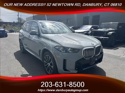 2025 BMW X5 xDrive40i   - Photo 7 - Danbury, CT 06810