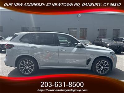 2025 BMW X5 xDrive40i   - Photo 6 - Danbury, CT 06810