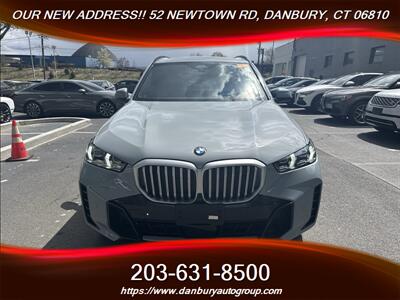 2025 BMW X5 xDrive40i   - Photo 8 - Danbury, CT 06810