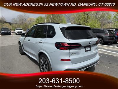 2025 BMW X5 xDrive40i   - Photo 3 - Danbury, CT 06810