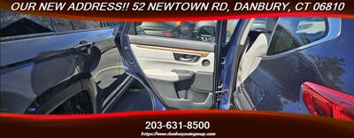 2019 Honda CR-V Touring - Photo 17 - Danbury, CT 06810