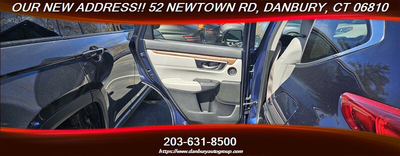 2019 Honda CR-V Touring - Photo 17 - Danbury, CT 06810