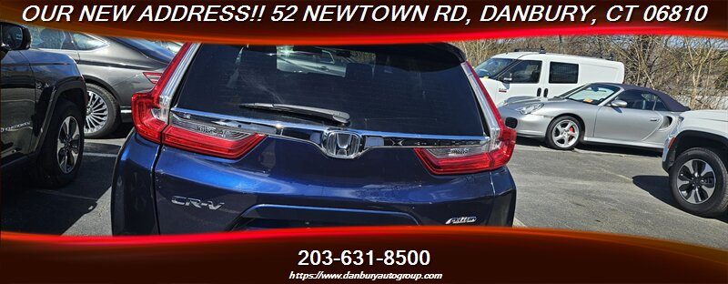 2019 Honda CR-V Touring - Photo 26 - Danbury, CT 06810