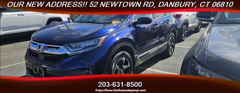 2019 Honda CR-V Touring - Photo 2 - Danbury, CT 06810