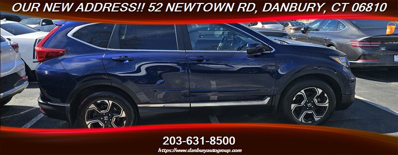 2019 Honda CR-V Touring - Photo 4 - Danbury, CT 06810