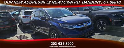 2019 Honda CR-V Touring SUV