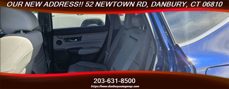 2019 Honda CR-V Touring - Photo 18 - Danbury, CT 06810