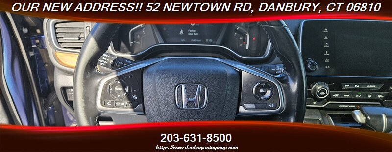 2019 Honda CR-V Touring - Photo 10 - Danbury, CT 06810