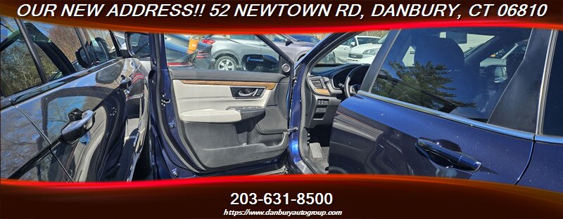 2019 Honda CR-V Touring - Photo 7 - Danbury, CT 06810