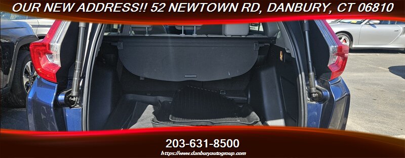 2019 Honda CR-V Touring - Photo 27 - Danbury, CT 06810