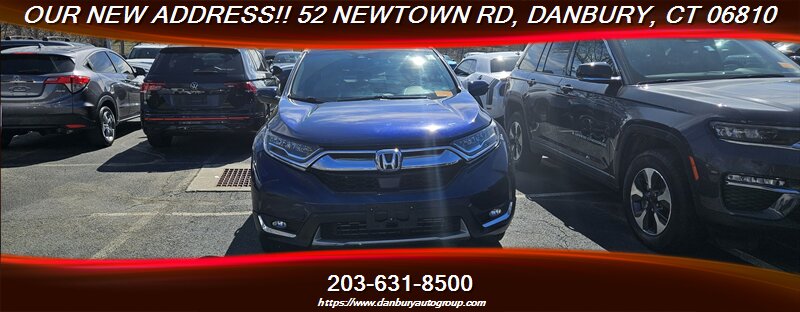 2019 Honda CR-V Touring - Photo 3 - Danbury, CT 06810