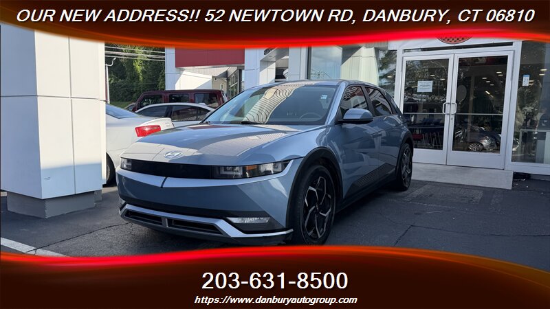 2022 Hyundai IONIQ 5 SE   - Photo 1 - Danbury, CT 06810