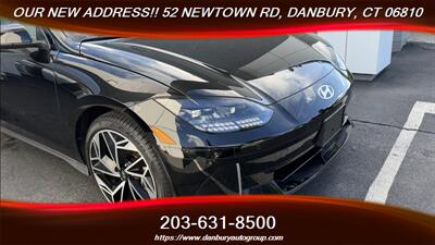2024 Hyundai IONIQ 6 SEL - Photo 8 - Danbury, CT 06810