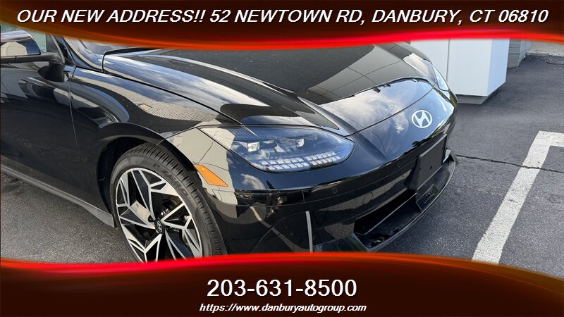 2024 Hyundai IONIQ 6 SEL - Photo 8 - Danbury, CT 06810