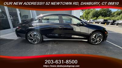 2024 Hyundai IONIQ 6 SEL - Photo 5 - Danbury, CT 06810