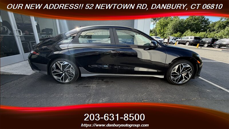 2024 Hyundai IONIQ 6 SEL - Photo 5 - Danbury, CT 06810
