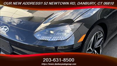 2024 Hyundai IONIQ 6 SEL - Photo 9 - Danbury, CT 06810